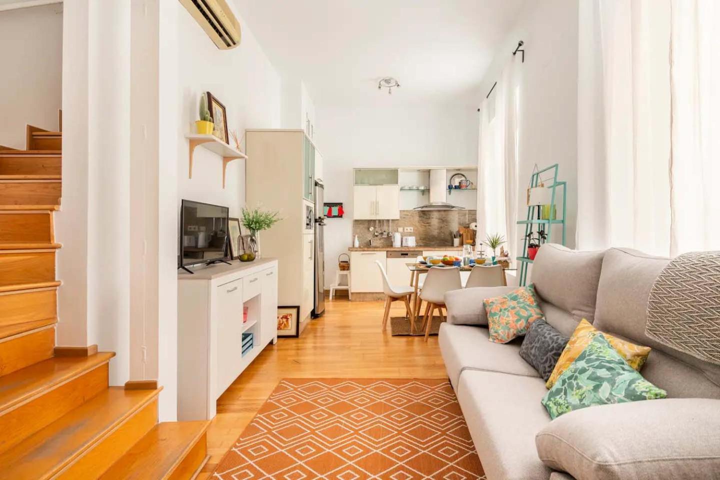 Villa Casa Amores Seville Luaran gambar