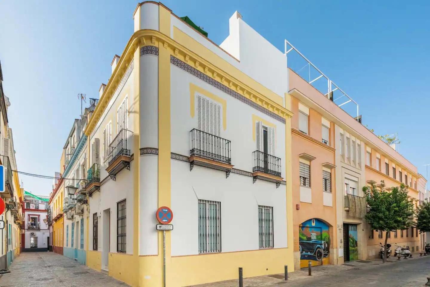 Villa Casa Amores Seville Luaran gambar