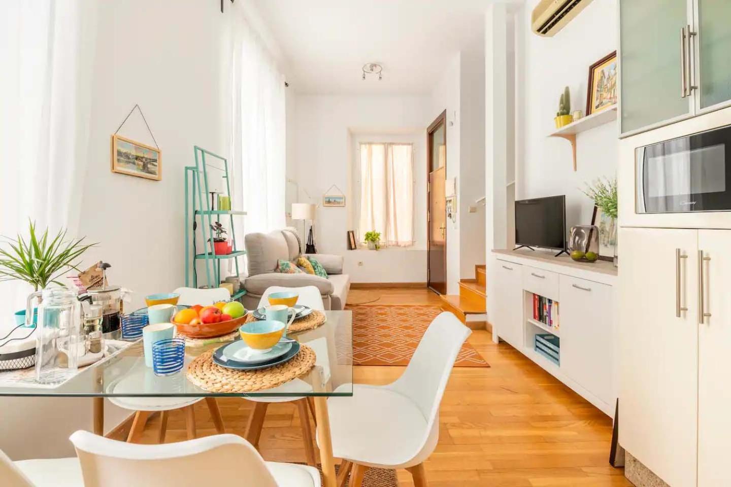 Villa Casa Amores Seville Luaran gambar