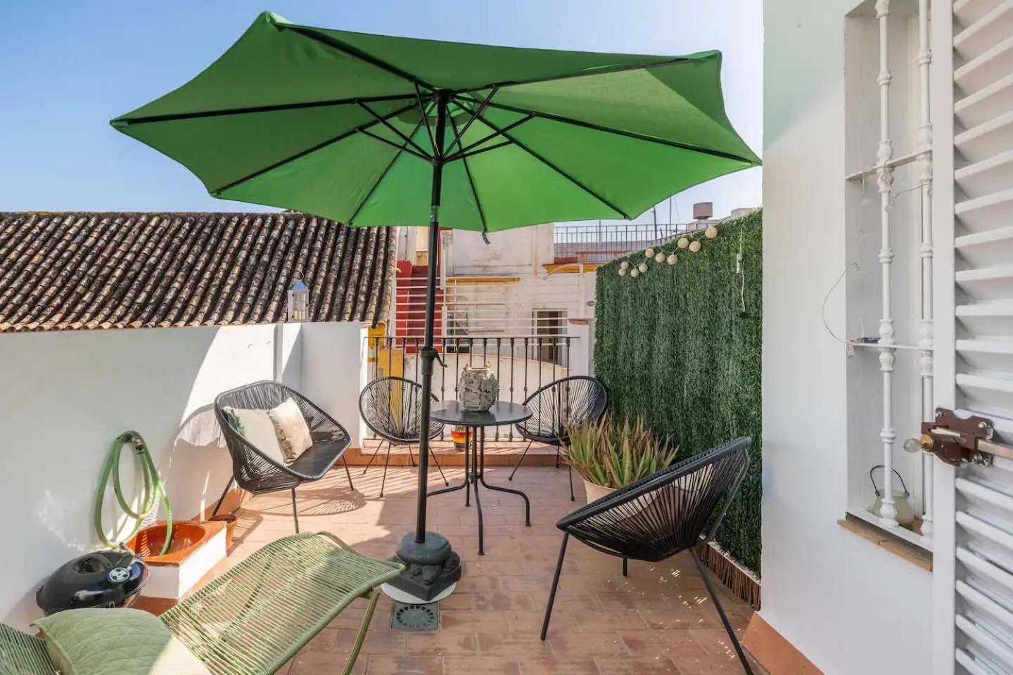 Villa Casa Amores Seville Luaran gambar
