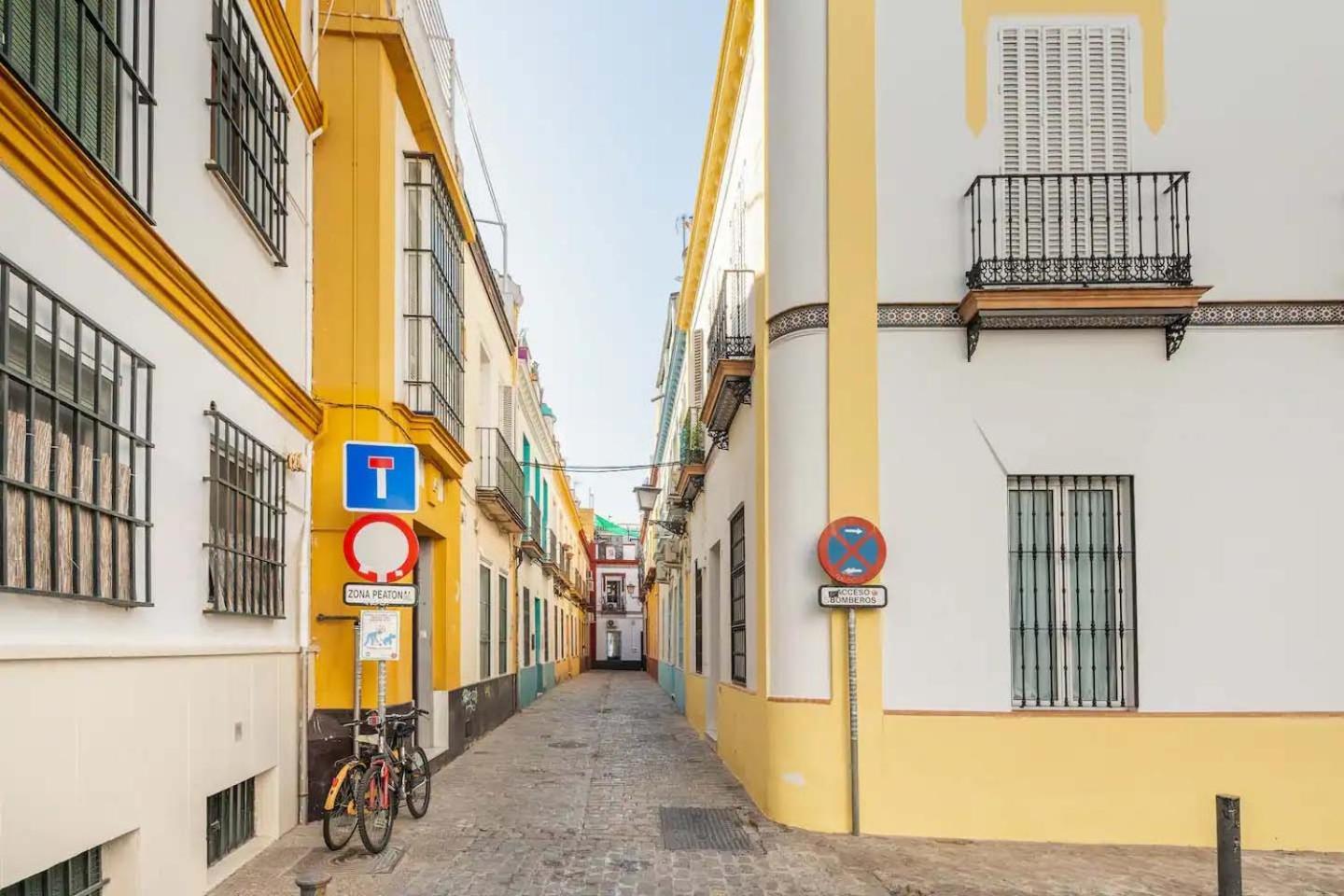 Villa Casa Amores Seville Luaran gambar