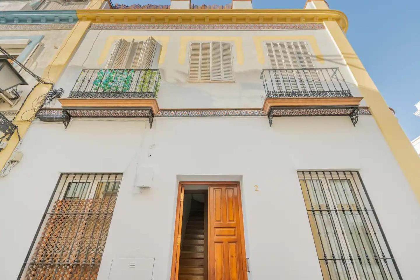 Villa Casa Amores Seville Luaran gambar