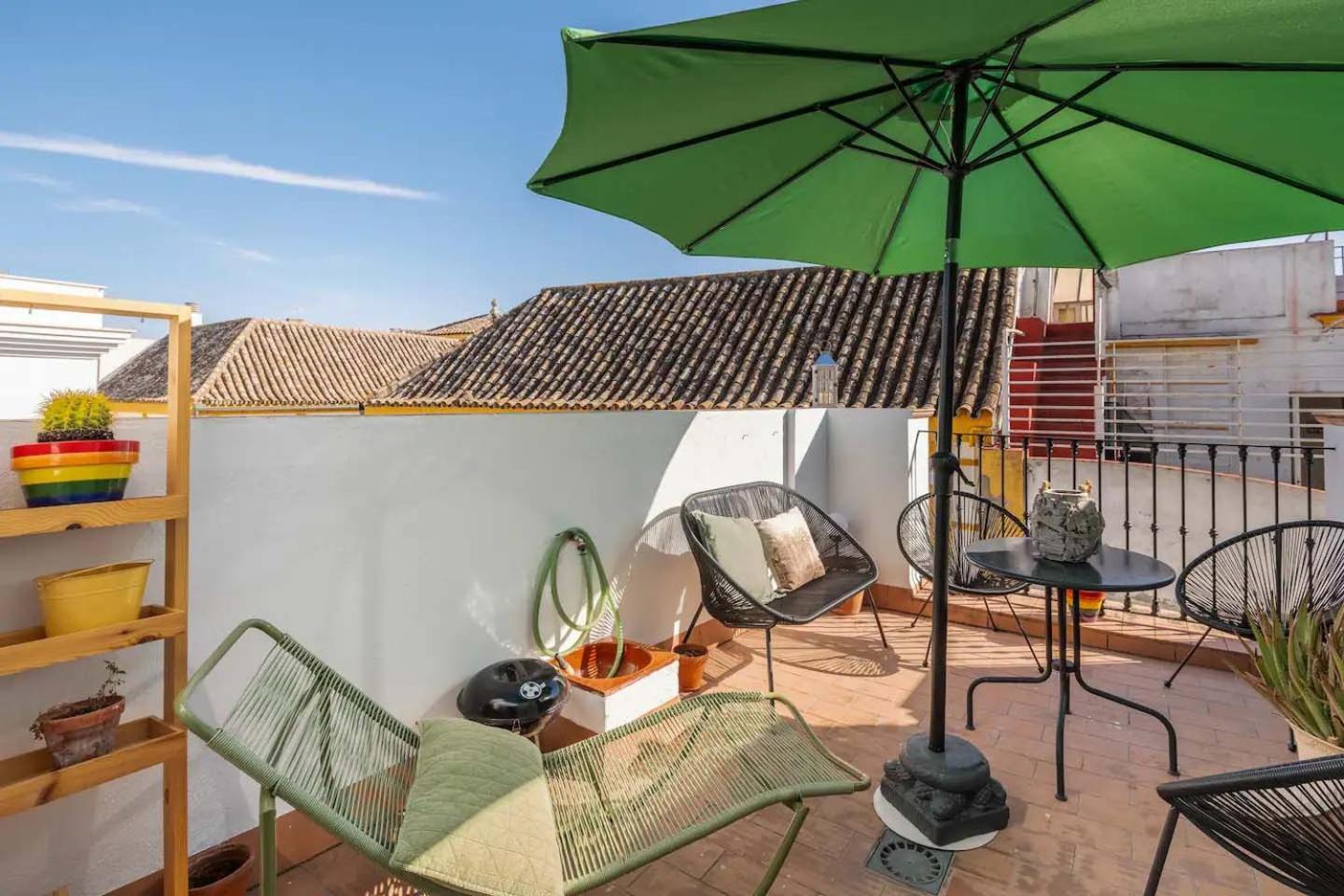 Villa Casa Amores Seville Luaran gambar